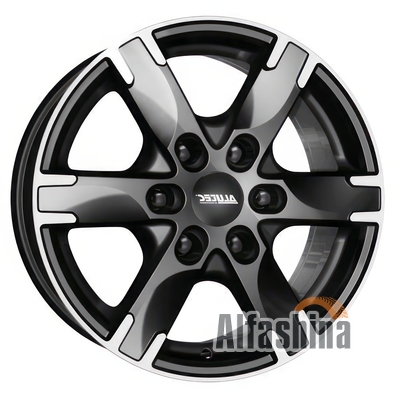 Alutec Titan 7x16 6x114.3 ET45 DIA66.1 BFP