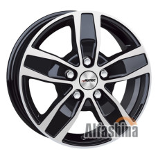 Autec Quantro 6.5x16 5x112 ET52 DIA66.5 BP