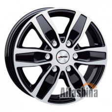 Autec Quantro 8x16 5x160 ET60 DIA65.1