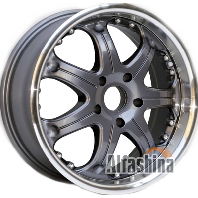 CAM RW2 6.5x15 5x114.3 ET35 DIA67.1 GFMSL