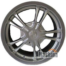 CAM 283 6.5x15 5x114.3 ET40 DIA67.1 SM
