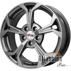 iFree Эрнесто 6.5x15 5x105 ET35 DIA56.6 Хай вэй