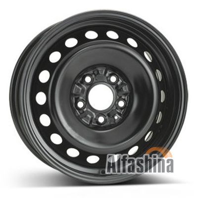 ALST (KFZ) 7856 6.5x16 5x114.3 ET40 DIA66.1 Black
