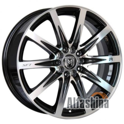 Marcello MR-03 7.5x17 5x112 ET45 DIA73.1 HB