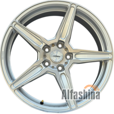 Oxigin 21 8.5x19 5x114.3 ET43 DIA72.6 S