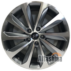 Replica Hyundai HY124 7.5x18 5x114.3 ET48 DIA0 GMF