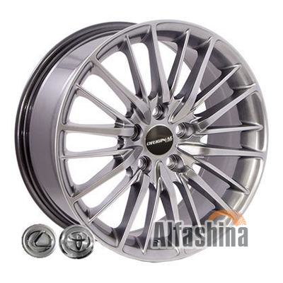 Replica Lexus LX9026 7.5x17 5x114.3 ET30 DIA0