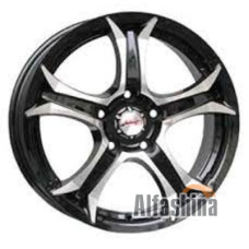 RS Wheels 5161TL 6x14 4x114.3 ET35 DIA69.1 MB