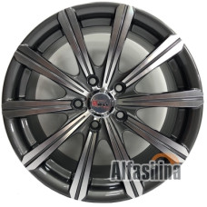 Sportmax Racing SR-3183 7x16 5x112 ET40 DIA67.1 LGMP