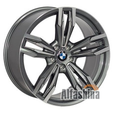 ZF B502 10x21 5x120 ET40 DIA74.1 GMF