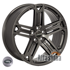 ZF FE052 9.5x22 5x120 ET48 DIA72.6 MGM