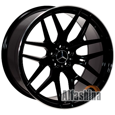 ZF FE115 8.5x20 5x112 ET53 DIA66.6 BML