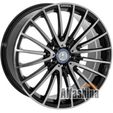 ZF FE147 11x21 5x112 ET38 DIA66.6 BMF