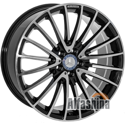 ZF FE147 11x21 5x112 ET38 DIA66.6 BMF