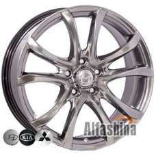 ZF FR559 7.5x18 5x114.3 ET50 DIA67.1 HB