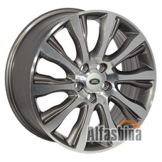 ZF FR913 9.5x21 5x120 ET53 DIA72.6 GMF