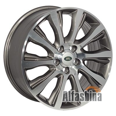 ZF FR913 9.5x21 5x120 ET53 DIA72.6 GMF