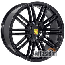 ZF FR947 8.5x19 5x130 ET50 DIA71.6 Black