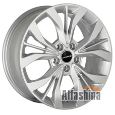 ZF QC1142 7.5x18 5x114.3 ET50 DIA67.1 S