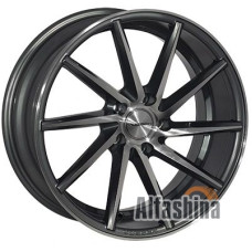 ZF QC177 7.5x17 5x114.3 ET40 DIA67.1 GMF