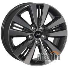 ZF TL0254N 7x17 5x114.3 ET51 DIA67.1 GMF