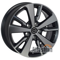 ZF TL0400NW 6.5x16 5x114.3 ET40 DIA66.1 GMF