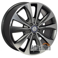 ZF TL0444ND 8.5x20 5x112 ET62 DIA66.6 GMF