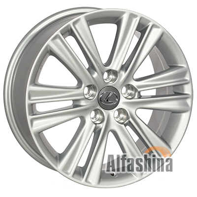 ZF TL1352NW 7x17 5x114.3 ET40 DIA60.1 S