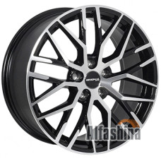 ZF TL1420NW 8x18 5x114.3 ET38 DIA73.1 BMF