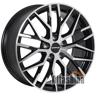 ZF TL1420NW 8x18 5x114.3 ET38 DIA73.1 BMF