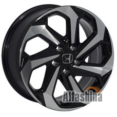 ZF TL7142NW 7.5x17 5x114.3 ET55 DIA64.1 BMF