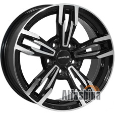 Zorat Wheels 8104 6.5x15 4x108 ET25 DIA65.1 BP