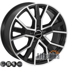 Zorat Wheels BK5131 8x18 5x112 ET35 DIA66.6 BP