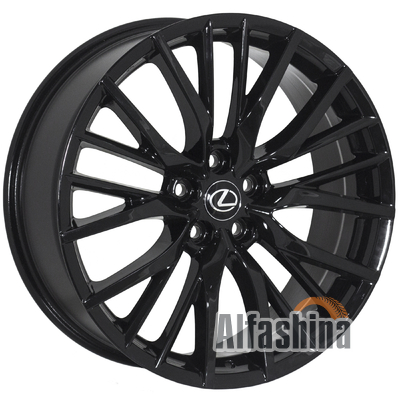 Zorat Wheels BK5316 8x20 5x114.3 ET30 DIA60.1 Black