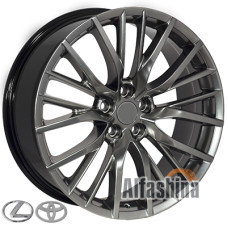 Zorat Wheels BK5316 8x20 5x114.3 ET30 DIA60.1 HB