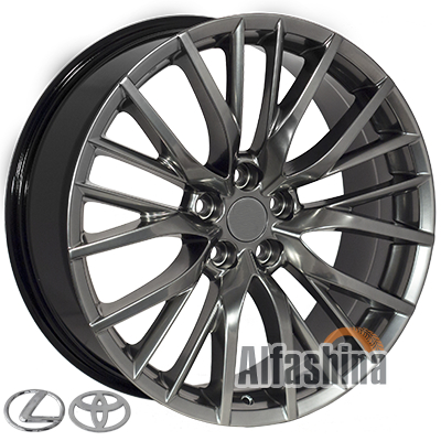 Zorat Wheels BK5316 8x20 5x114.3 ET30 DIA60.1 HB