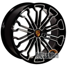 Zorat Wheels BK601 11x20 5x130 ET55 DIA71.6 BP