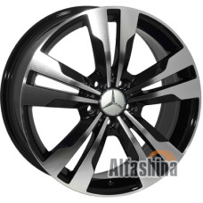 Zorat Wheels BK754 8x17 5x112 ET35 DIA66.6 BP