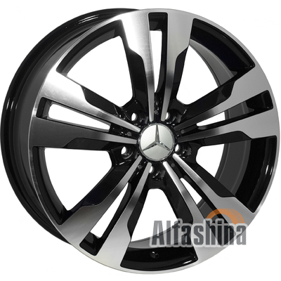 Zorat Wheels BK754 8x17 5x112 ET35 DIA66.6 BP