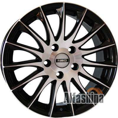 Tech Line 731 7x17 4x100 ET40 DIA60.1 BD