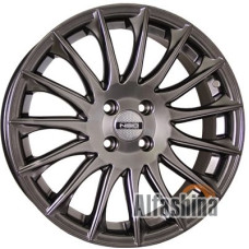 Tech Line 731 7x17 4x100 ET40 DIA60.1 BH
