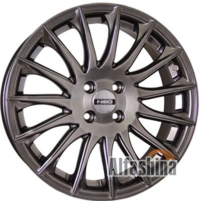 Tech Line 731 7x17 4x100 ET40 DIA60.1 BH