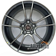 Inzi Aone BUM-01 8x18 5x112 ET38 DIA73.1 HB