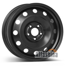 ALST (KFZ) 8266 Kia 7x17 5x114.3 ET48.5 DIA67 Black