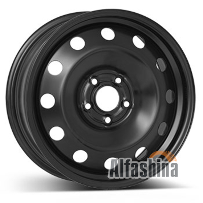 ALST (KFZ) 8266 Kia 7x17 5x114.3 ET48.5 DIA67 Black
