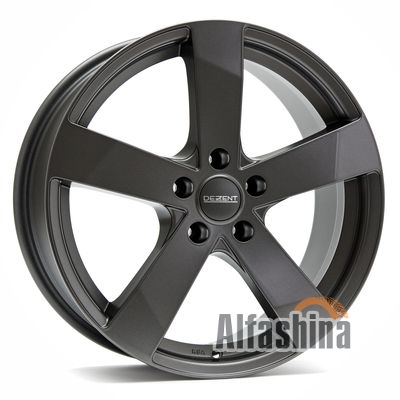 Dezent TD 6x14 5x100 ET38 DIA57.1 GR