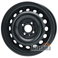 ALST (KFZ) 9021 Volkswagen 6.5x17 5x112 ET38 DIA57.1 Black
