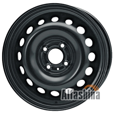 ALST (KFZ) 9021 Volkswagen 6.5x17 5x112 ET38 DIA57.1 Black