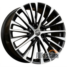 Replica Toyota (TY176) 9x21 5x114.3 ET35 DIA60.1 BMF