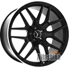 Replica Mercedes (MR762) 8.5x20 5x112 ET45 DIA66.6 MBL